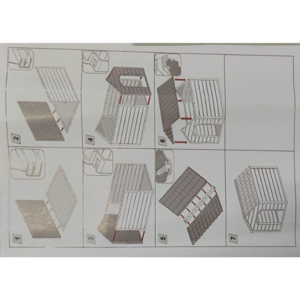 Köpek Kulübesi Şık Tasarımlı Fonksiyonel Ürün