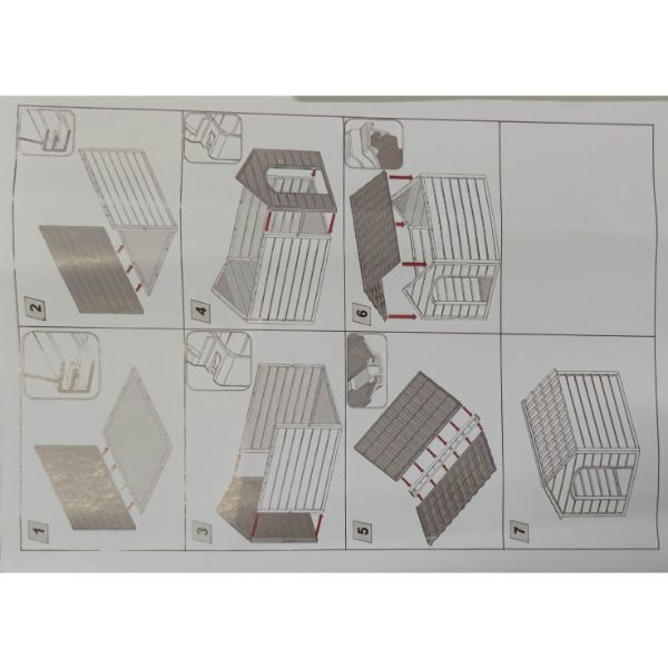 Köpek Kulübesi Şık Tasarımlı Fonksiyonel Ürün