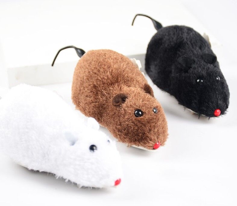 Kurmalı Fare Kedi Eğitim Oyuncağı Şık Tasarımlı Fonksiyonel Ürün