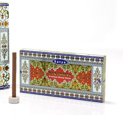 Sagaroma Tütsü Şık Tasarımlı Fonksiyonel Ürün