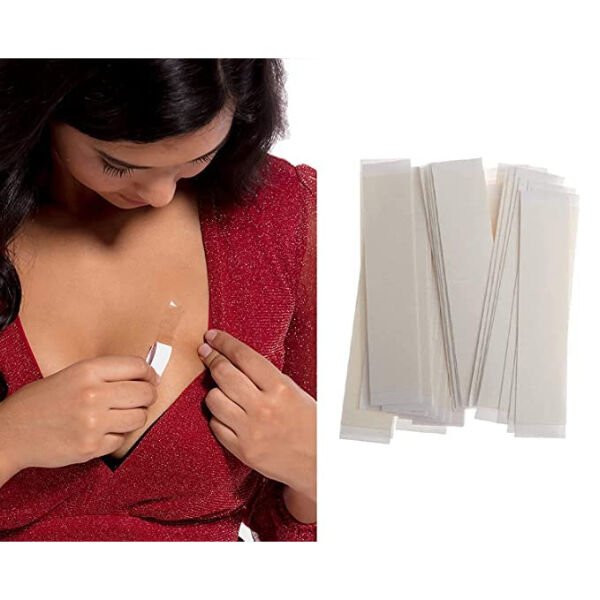 Dekolte Kapatıcı Bant Şık Tasarımlı Fonksiyonel Ürün