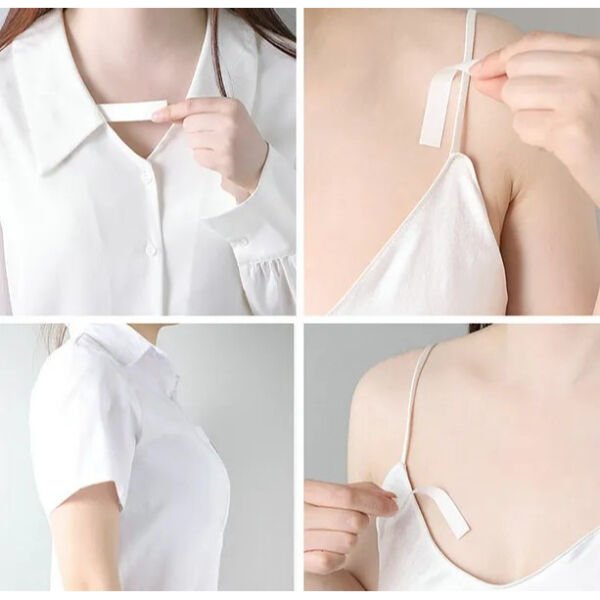 Dekolte Kapatıcı Bant Şık Tasarımlı Fonksiyonel Ürün