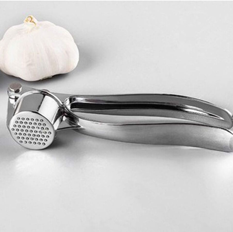 Sarımsak Ezme Aleti Rendesi Şık Tasarımlı Fonksiyonel Ürün