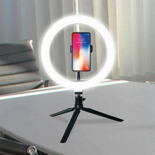 Selfie Işığı Ring Light Çok Fonksiyonel Ürün
