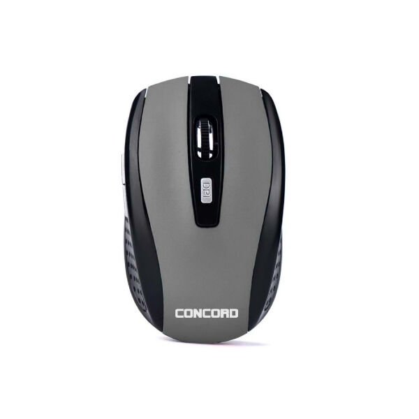 Silver Kablosuz 6D Optik Mouse Çok Fonksiyonel Ürün