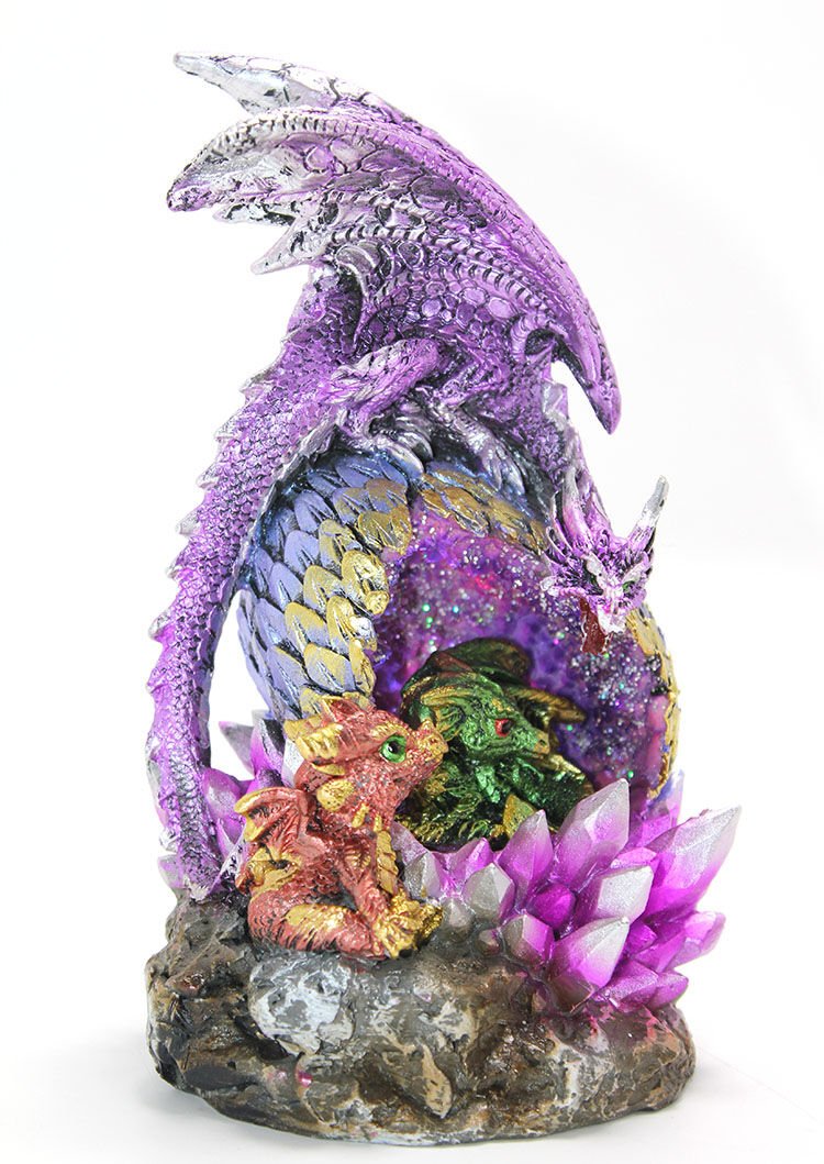 Dragon Ailesi Ledli Şık Tasarımlı Fonksiyonel Ürün