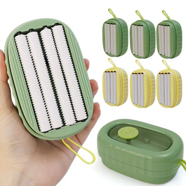 Deterjan Hazneli Çamaşır Gırgırı Şık Tasarımlı Fonksiyonel Ürün