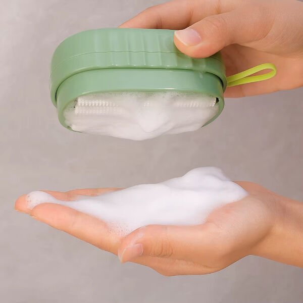 Deterjan Hazneli Çamaşır Gırgırı Şık Tasarımlı Fonksiyonel Ürün