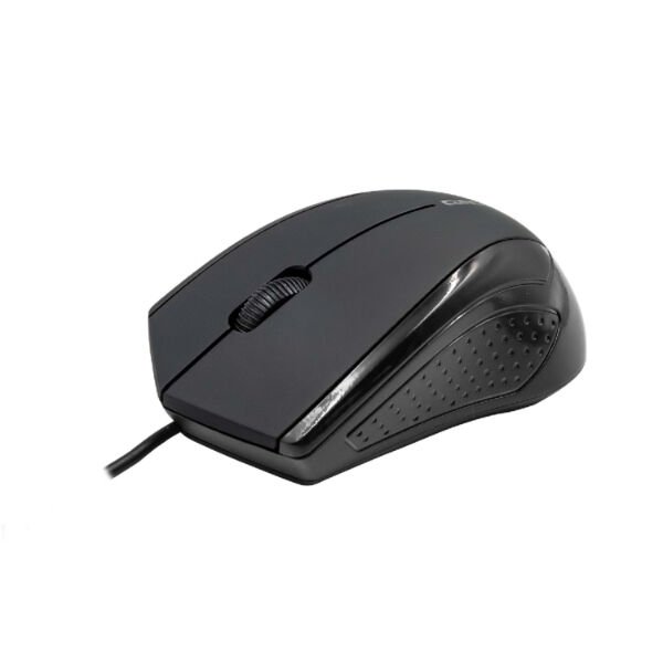 Siyah USB Kablolu 3D Optik Mouse Çok Fonksiyonel Ürün