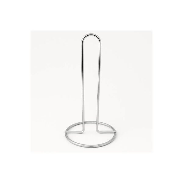 Dik Kağıt Havluluk Krom Renk Şık Tasarımlı Fonksiyonel Ürün