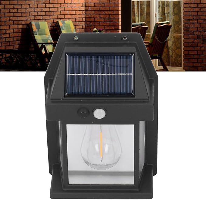 Dış Mekan Solar Lamba Şık Tasarımlı Fonksiyonel Ürün