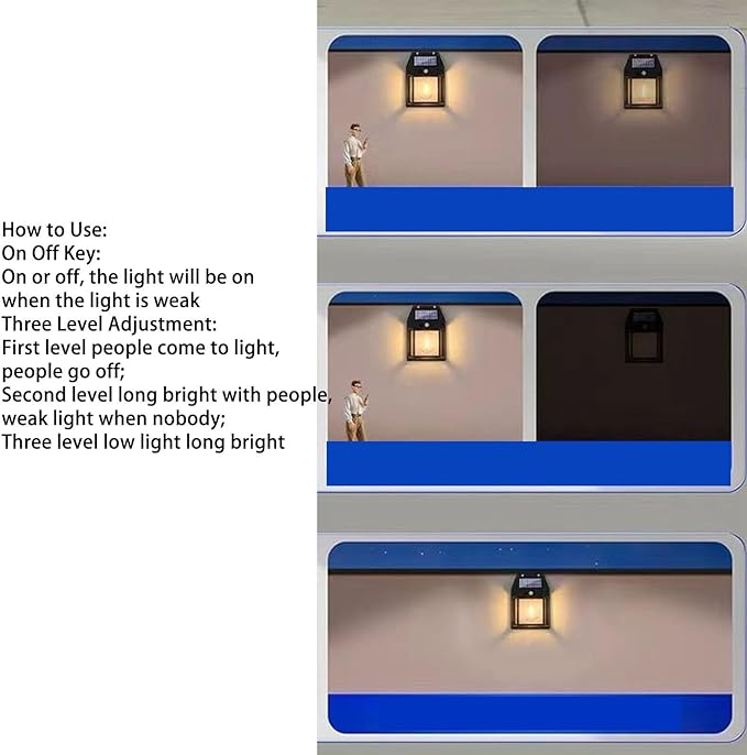 Dış Mekan Solar Lamba Şık Tasarımlı Fonksiyonel Ürün