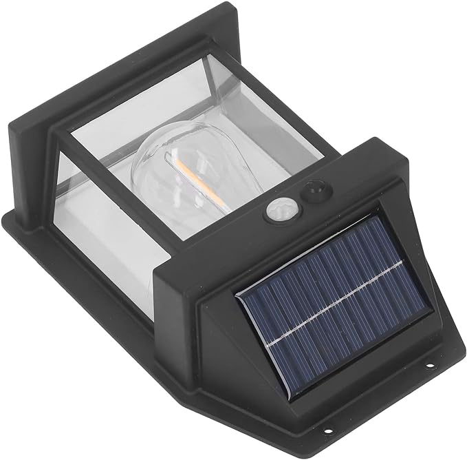 Dış Mekan Solar Lamba Şık Tasarımlı Fonksiyonel Ürün