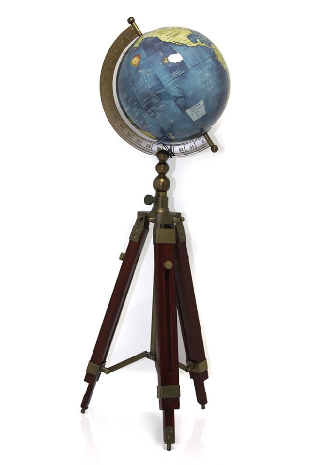 Dünya Küre Model 2 Şık Tasarımlı Fonksiyonel Ürün