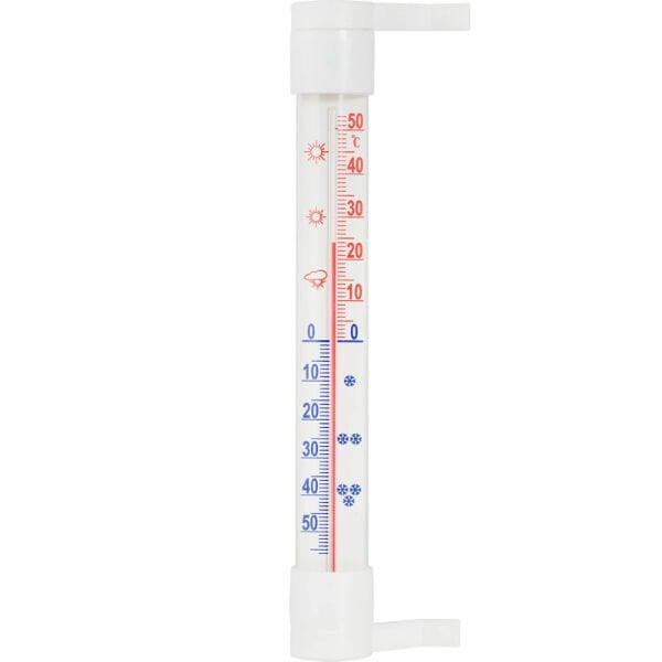 Dış Mekan Termometresi Şık Tasarımlı Fonksiyonel Ürün