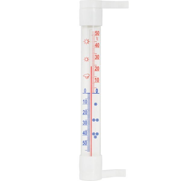 Dış Mekan Termometresi Şık Tasarımlı Fonksiyonel Ürün