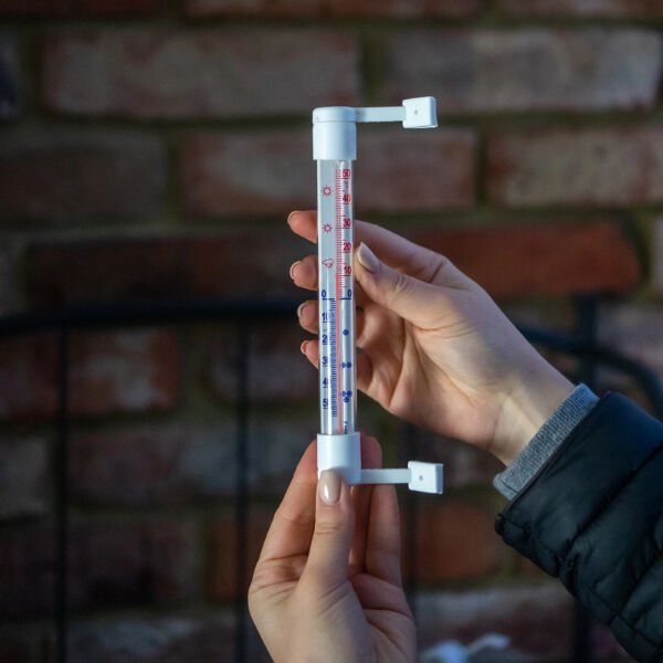 Dış Mekan Termometresi Şık Tasarımlı Fonksiyonel Ürün