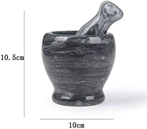 Doğal Cilalı Mermer Havan Şık Tasarımlı Fonksiyonel Ürün