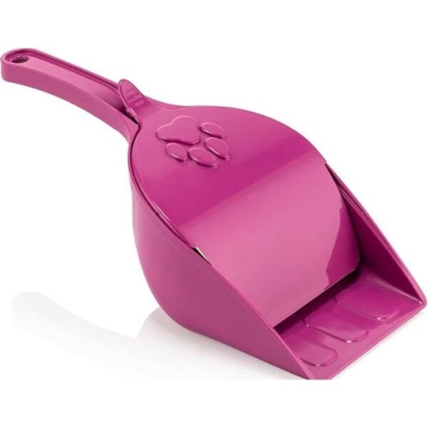 Mikopet Kapaklı Kedi Tuvalet Küreği Şık Tasarımlı Fonksiyonel Ürün