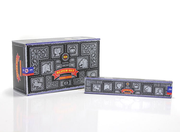 Satya Superhit Aromalı Tütsü Şık Tasarımlı Fonksiyonel Ürün