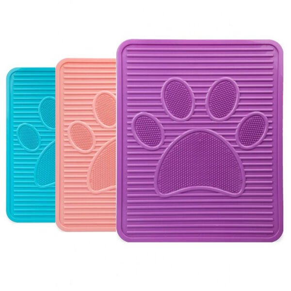 Mikopet Kedi Tuvalet Paspası Şık Tasarımlı Fonksiyonel Ürün