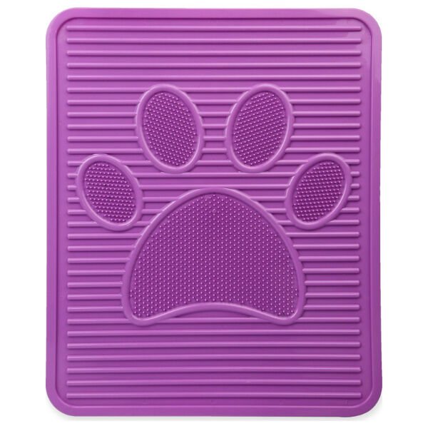 Mikopet Kedi Tuvalet Paspası Şık Tasarımlı Fonksiyonel Ürün