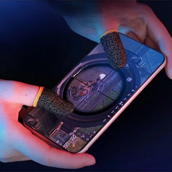 Oyun Parmak Eldiveni Çok Fonksiyonel Ürün