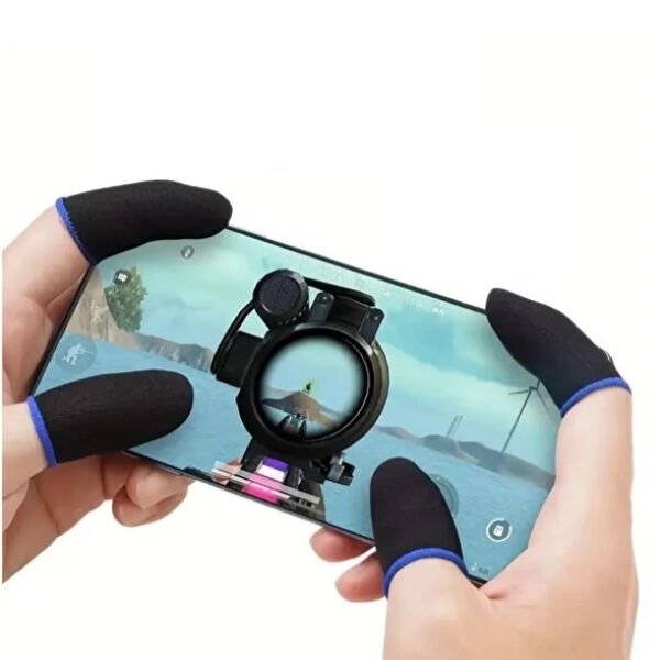 Oyun Parmak Eldiveni Çok Fonksiyonel Ürün