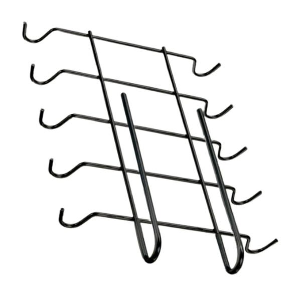 Dolap İçi Fincanlık Askı Şık Tasarımlı Fonksiyonel Ürün