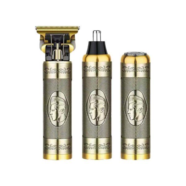 Şarjlı Kuaför Tıraş Makinesi Çok Fonksiyonel Ürün