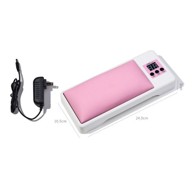 El Yastıklı UV Oje Kurutucu Şık Tasarımlı Fonksiyonel Ürün