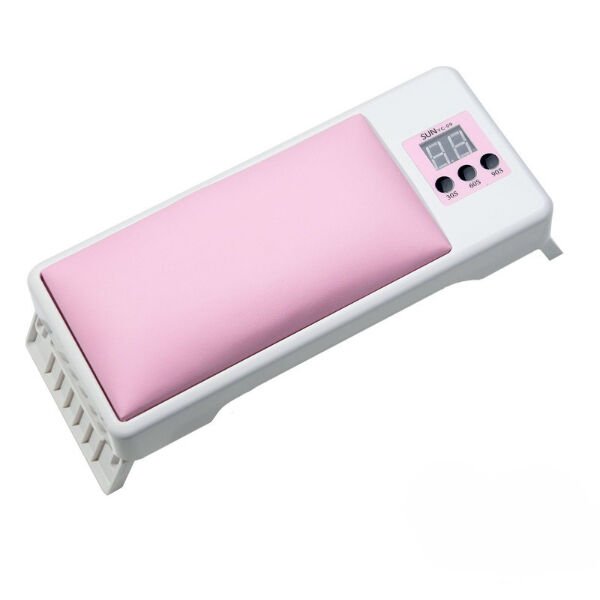 El Yastıklı UV Oje Kurutucu Şık Tasarımlı Fonksiyonel Ürün