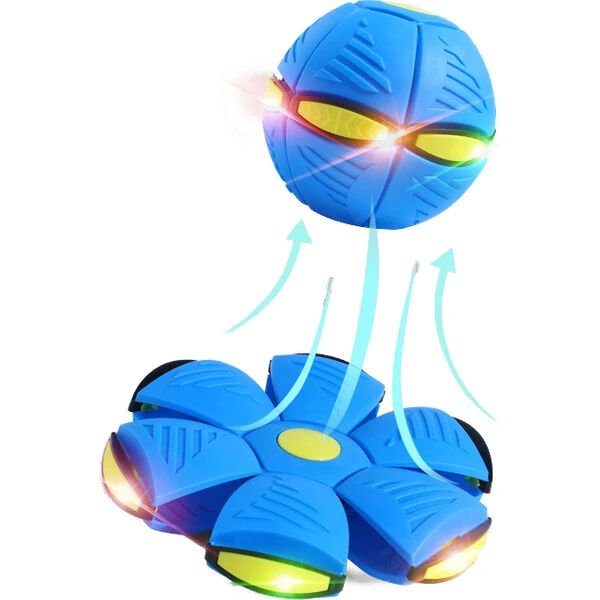 Işıklı Zıplayan Top Çok Fonksiyonel Ürün