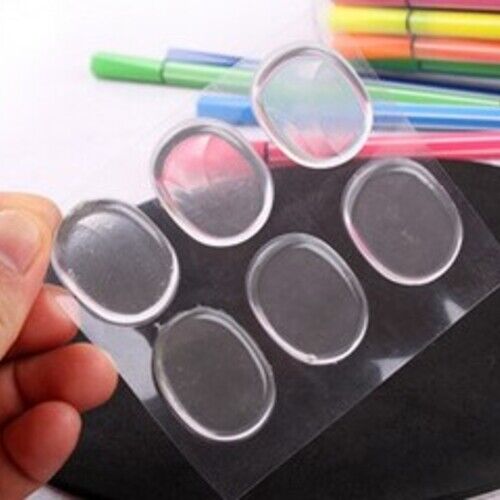 Silikon Ayakkabı Vurma Önleyici Şık Tasarımlı Fonksiyonel Ürün