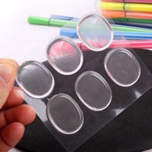 Silikon Ayakkabı Vurma Önleyici Şık Tasarımlı Fonksiyonel Ürün