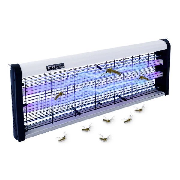 Elektrikli UV Sivrisinek Öldürücü Lamba Şık Tasarımlı Fonksiyonel Ürün
