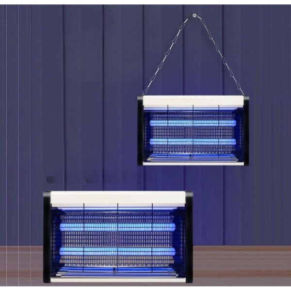 Elektrikli UV Sivrisinek Öldürücü Lamba Orta Boy Şık Tasarımlı Fonksiyonel Ürün