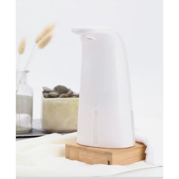 Elektronik Otomatik Sabunluk Şık Tasarımlı Fonksiyonel Ürün