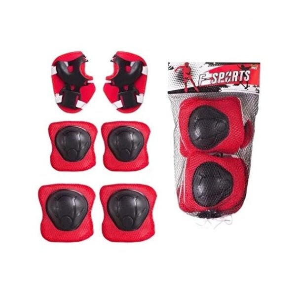 Paten Dizlik Ve Dirseklik Seti Çok Fonksiyonel Ürün