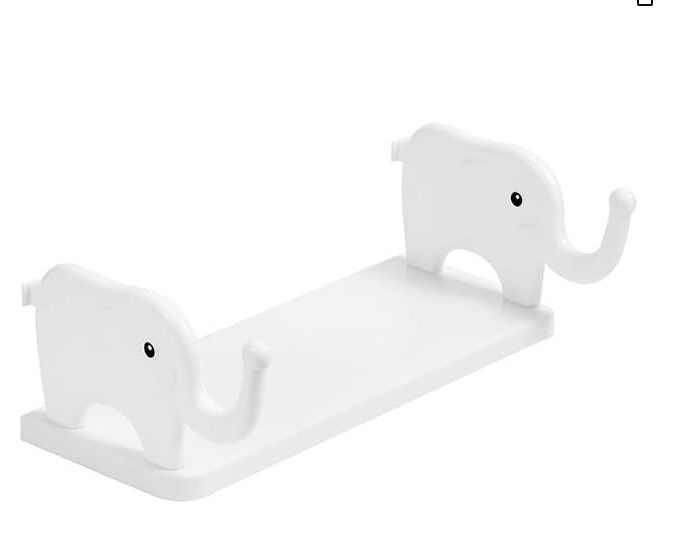 Fil Desenli Yapışkanlı Çok Amaçlı Raf Şık Tasarımlı Fonksiyonel Ürün