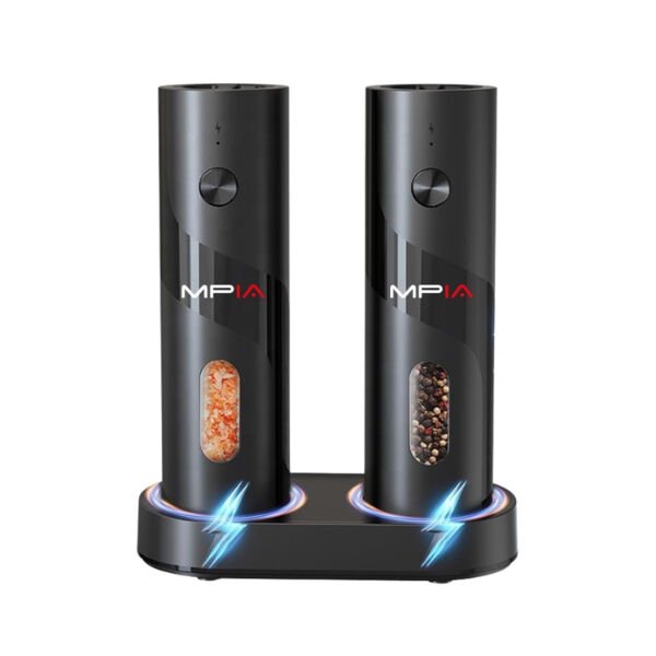 Şarjlı Baharat Öğütücü 100 ml Çok Fonksiyonel Ürün