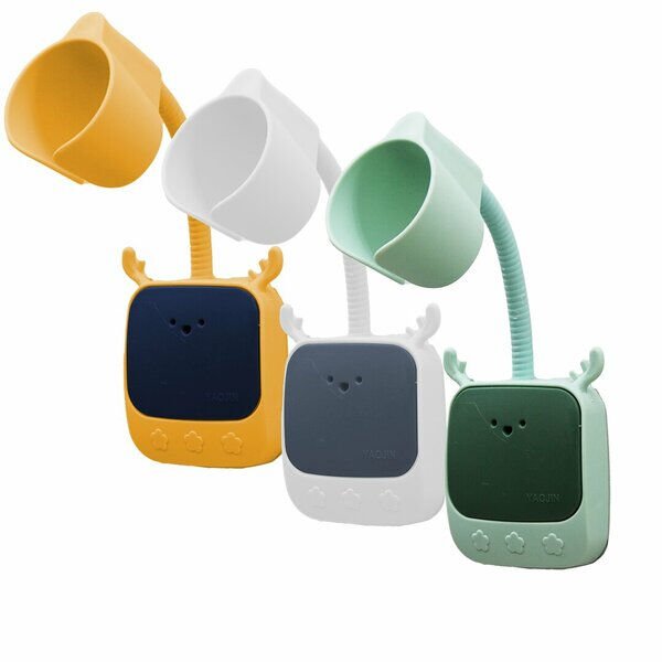 Geyik Figürlü Fön Makinesi Askı Aparatı Şık Tasarımlı Fonksiyonel Ürün