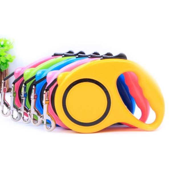 Otomatik Uzayan Köpek Tasması 3 METRE Şık Tasarımlı Fonksiyonel Ürün