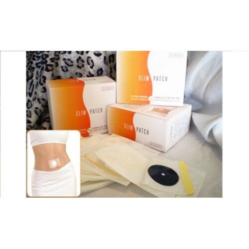 Slim Patch Zayıflama Göbek Bandı 30 Adet Şık Tasarımlı Fonksiyonel Ürün