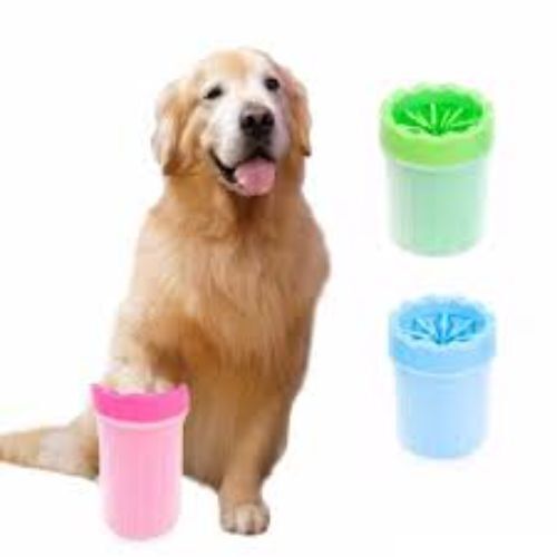 Soft Gentle Köpek Pati Yıkama Aparatı Şık Tasarımlı Fonksiyonel Ürün