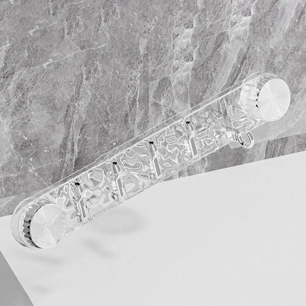 Güçlü Lüks Vantuzlu Askılık Şık Tasarımlı Fonksiyonel Ürün