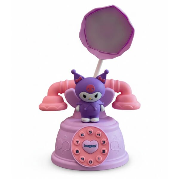 Kuromi Şarjlı Masa Lambası Çok Fonksiyonel Ürün