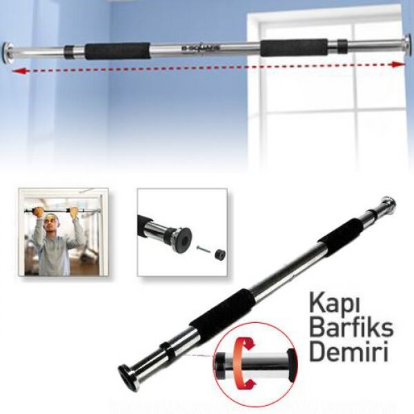 Kapı Barfiksi Şık Tasarımlı Fonksiyonel Ürün