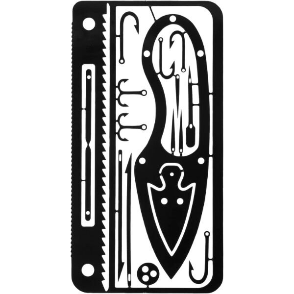 Çok Fonksiyonlu Hayatta Kalma Balıkçı Kiti Şık Tasarımlı Fonksiyonel Ürün