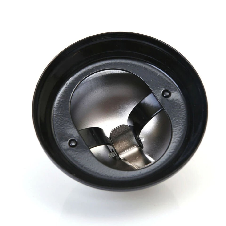 Gümüş Renk Metal Resepsiyon Zili Şık Tasarımlı Fonksiyonel Ürün